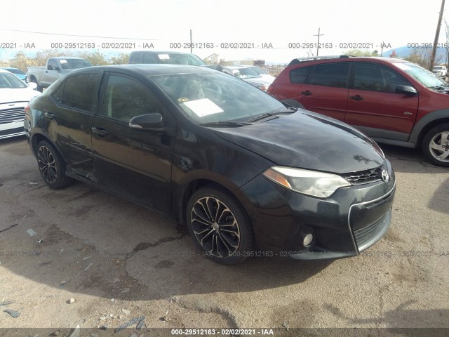 TOYOTA COROLLA 2014 5yfburhe0ep028489