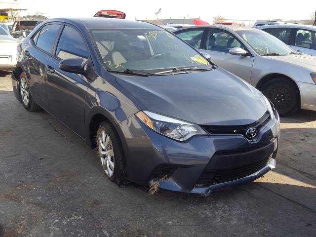 TOYOTA COROLLA L 2014 5yfburhe0ep030582