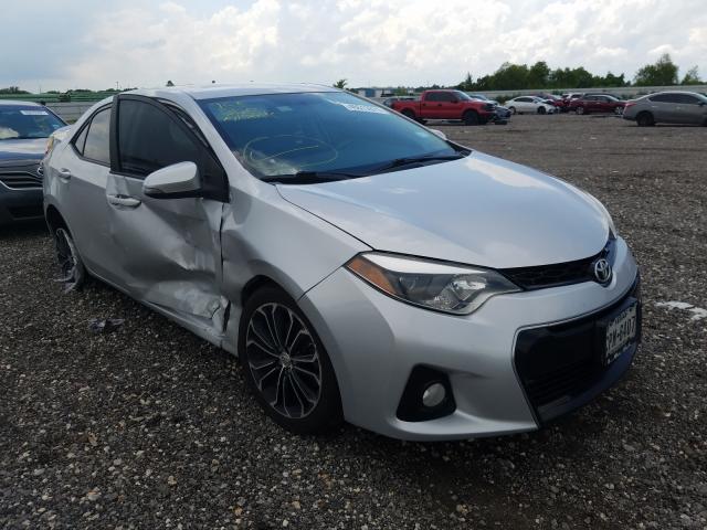 TOYOTA COROLLA L 2014 5yfburhe0ep032655