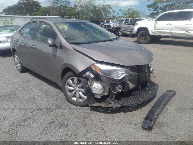 TOYOTA COROLLA 2014 5yfburhe0ep033045