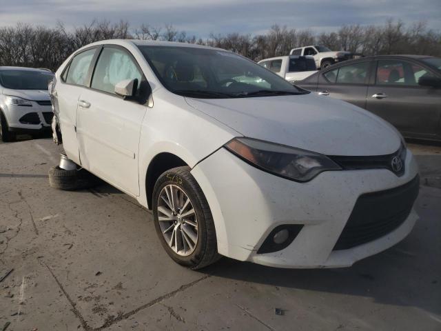 TOYOTA COROLLA L 2014 5yfburhe0ep033515