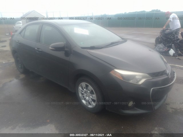 TOYOTA COROLLA 2014 5yfburhe0ep033823