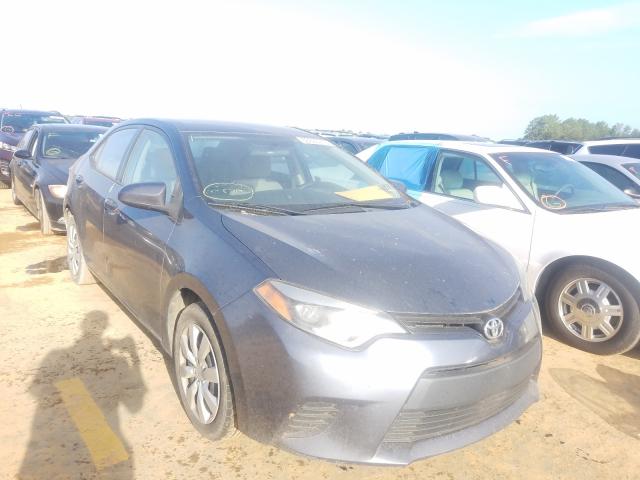 TOYOTA COROLLA L 2014 5yfburhe0ep035510