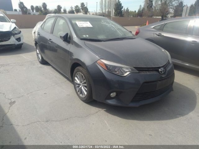 TOYOTA COROLLA 2014 5yfburhe0ep035636