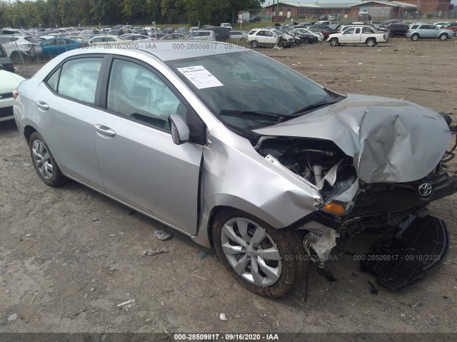 TOYOTA COROLLA 2014 5yfburhe0ep036477