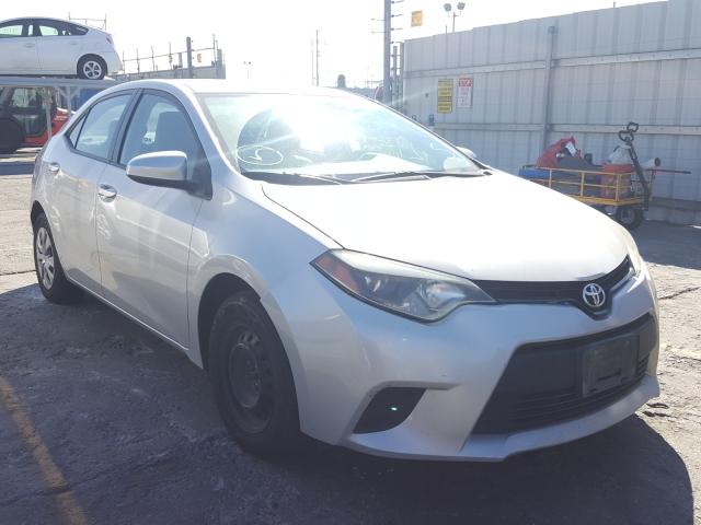 TOYOTA COROLLA L 2014 5yfburhe0ep038620