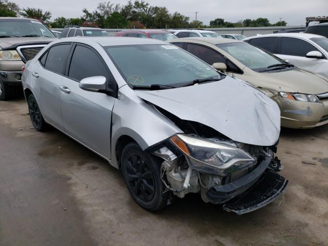 TOYOTA COROLLA L 2014 5yfburhe0ep038990