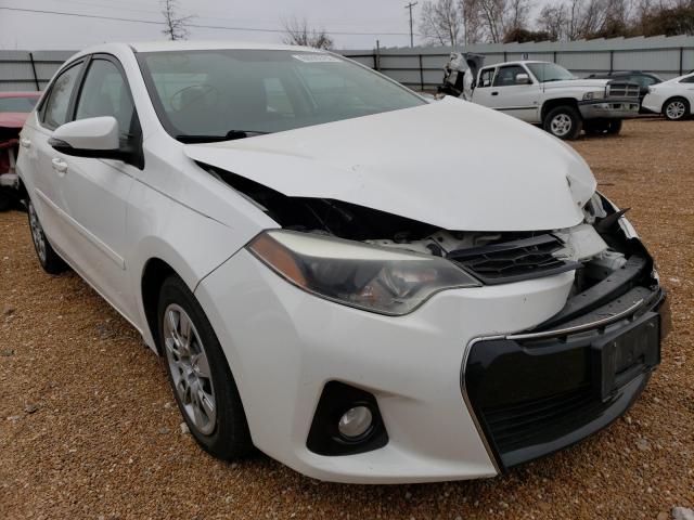 TOYOTA COROLLA L 2014 5yfburhe0ep039489