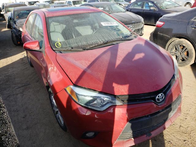 TOYOTA COROLLA L 2014 5yfburhe0ep040223