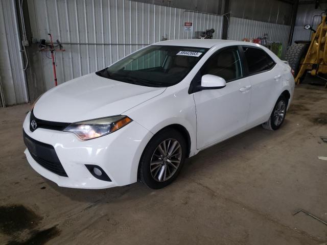 TOYOTA COROLLA L 2014 5yfburhe0ep040268