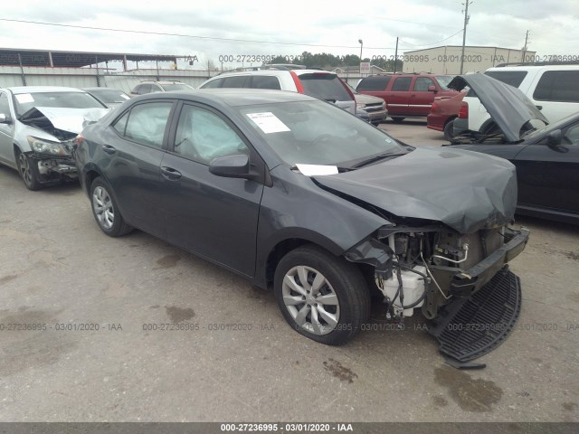 TOYOTA COROLLA 2014 5yfburhe0ep040903