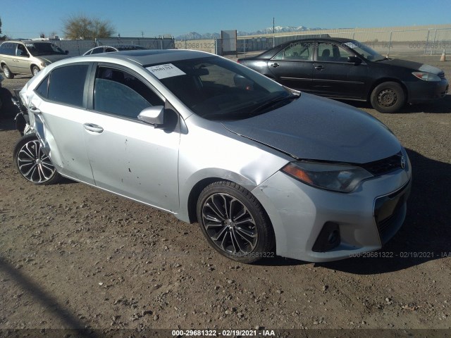 TOYOTA COROLLA 2014 5yfburhe0ep041890