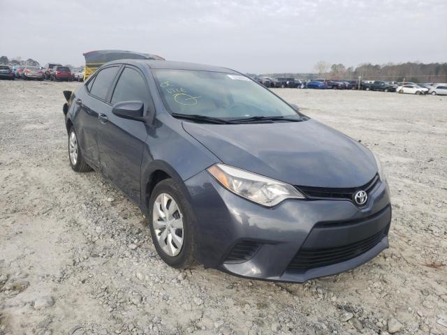 TOYOTA COROLLA L 2014 5yfburhe0ep044109