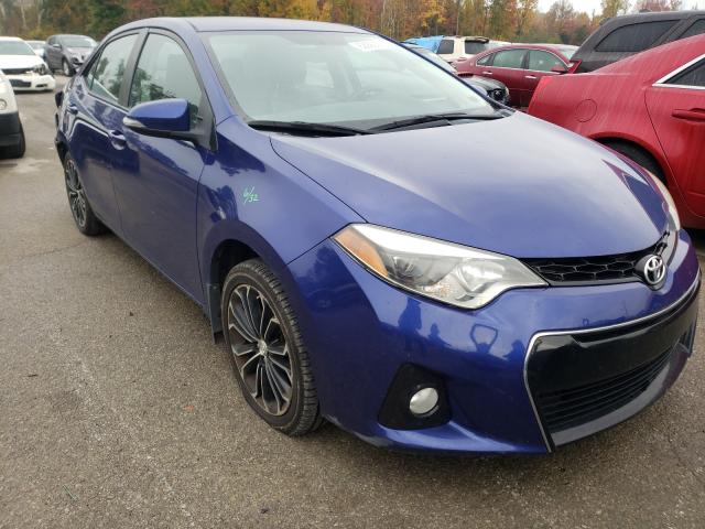 TOYOTA COROLLA L 2014 5yfburhe0ep045857