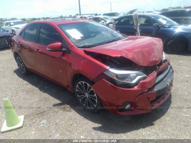 TOYOTA COROLLA 2014 5yfburhe0ep046619