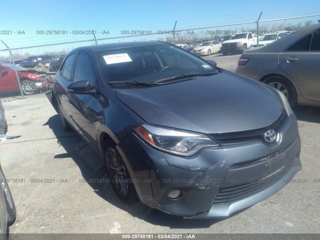 TOYOTA COROLLA 2014 5yfburhe0ep049665