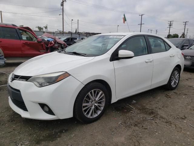 TOYOTA COROLLA L 2014 5yfburhe0ep050184