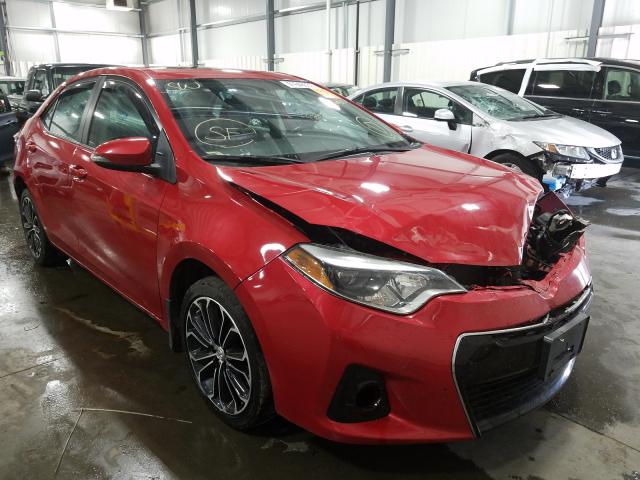 TOYOTA COROLLA L 2014 5yfburhe0ep051190