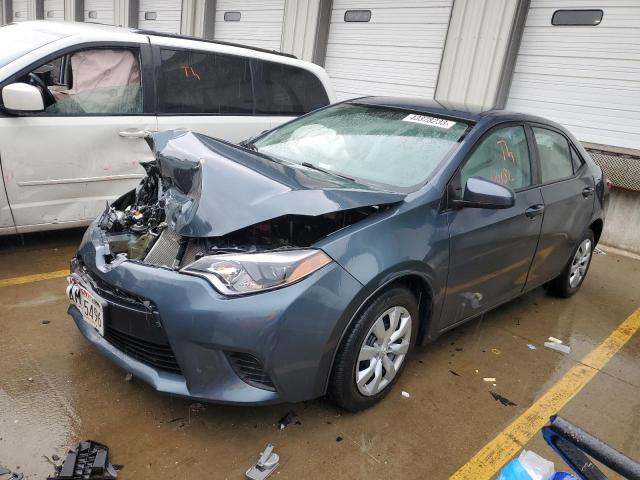 TOYOTA COROLLA L 2014 5yfburhe0ep052162