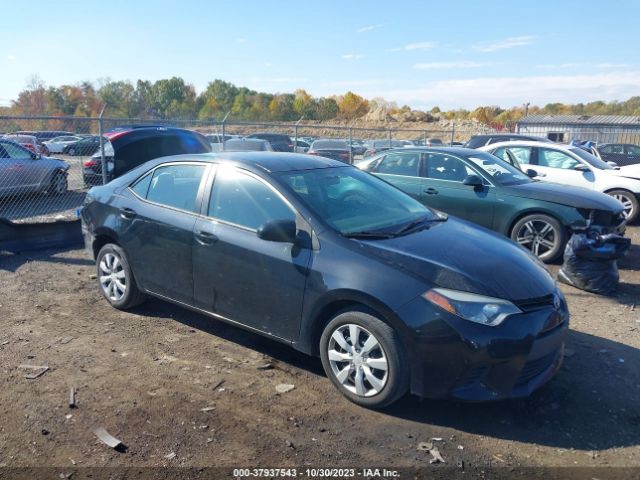 TOYOTA COROLLA 2014 5yfburhe0ep052498