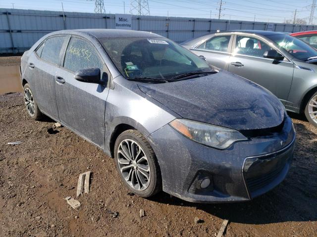 TOYOTA COROLLA L 2014 5yfburhe0ep052615