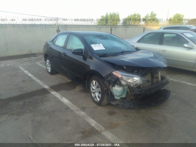 TOYOTA COROLLA 2014 5yfburhe0ep052954