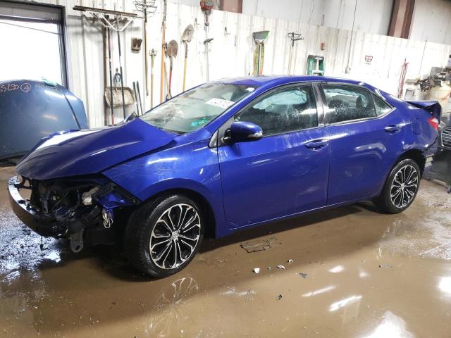 TOYOTA COROLLA L 2014 5yfburhe0ep052971