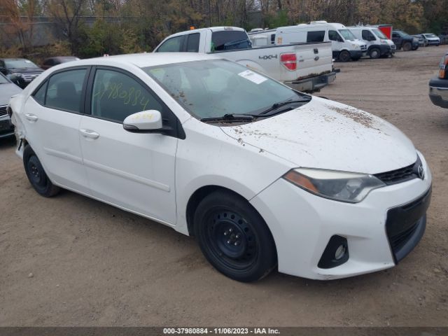 TOYOTA COROLLA 2014 5yfburhe0ep053795