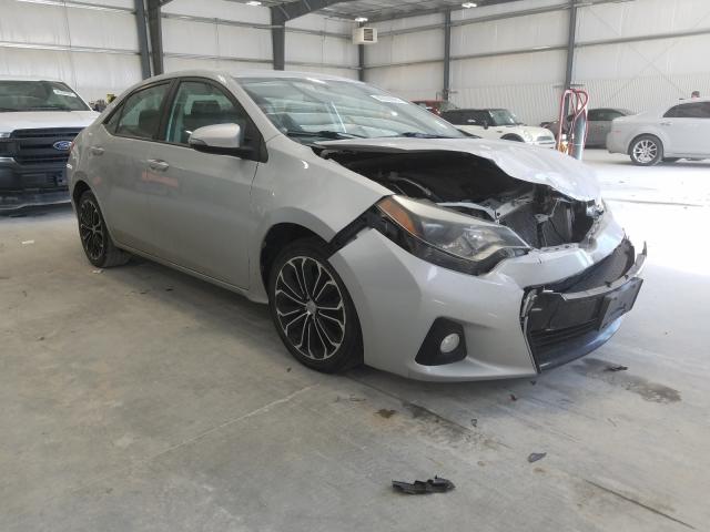 TOYOTA COROLLA L 2014 5yfburhe0ep053814