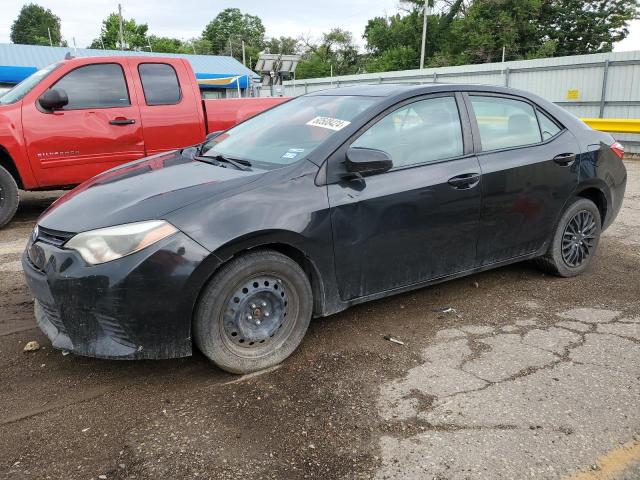 TOYOTA COROLLA 2014 5yfburhe0ep057832