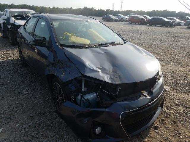 TOYOTA COROLLA L 2014 5yfburhe0ep057877