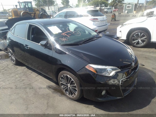 TOYOTA COROLLA 2014 5yfburhe0ep058740