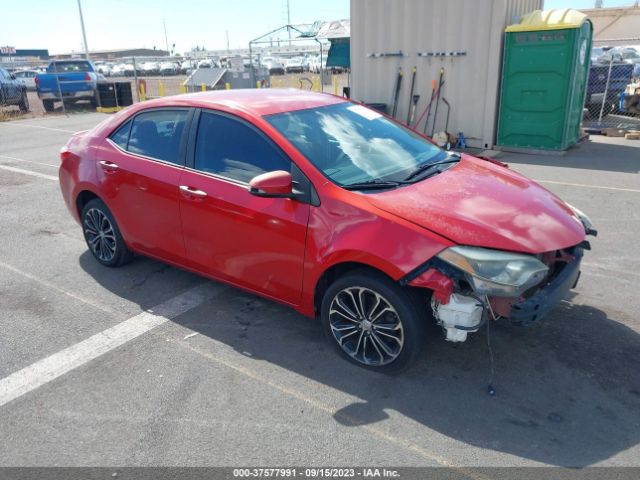 TOYOTA COROLLA 2014 5yfburhe0ep064280