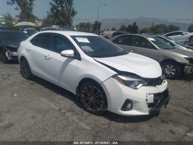 TOYOTA COROLLA 2014 5yfburhe0ep064988