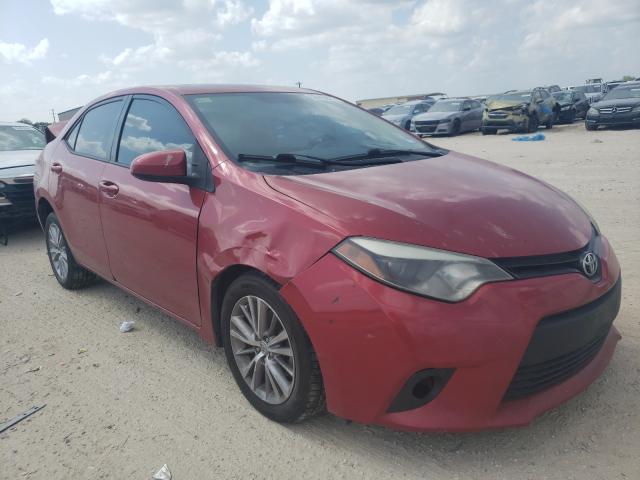 TOYOTA COROLLA L 2014 5yfburhe0ep070581