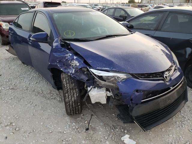 TOYOTA COROLLA L 2014 5yfburhe0ep072265