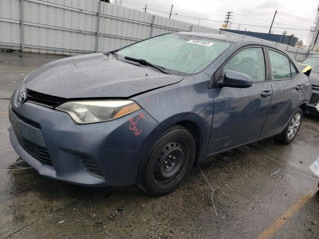 TOYOTA COROLLA L 2014 5yfburhe0ep072640