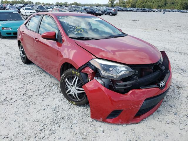 TOYOTA COROLLA L 2014 5yfburhe0ep072900