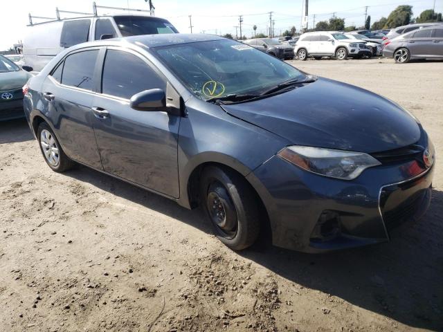 TOYOTA COROLLA 2014 5yfburhe0ep073383