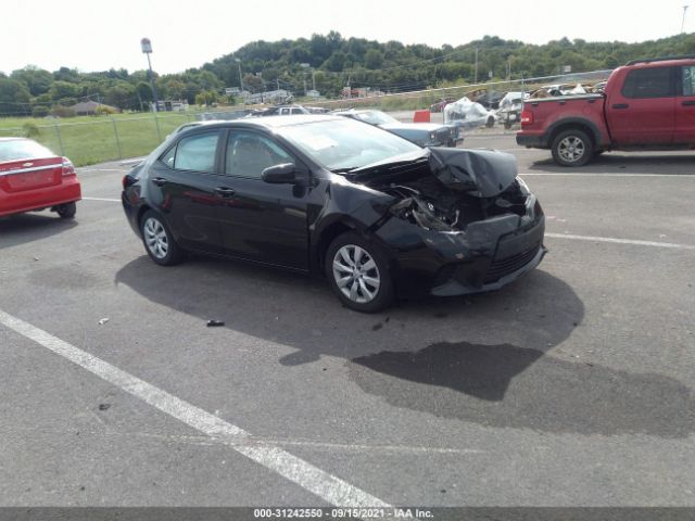 TOYOTA COROLLA 2014 5yfburhe0ep073576