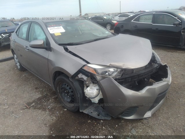 TOYOTA COROLLA 2014 5yfburhe0ep074209