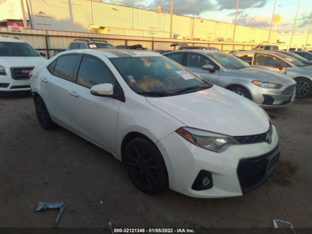 TOYOTA COROLLA 2014 5yfburhe0ep074274