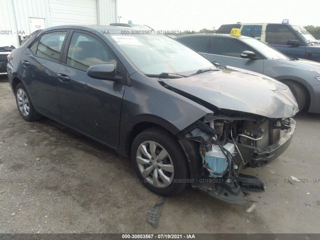 TOYOTA COROLLA 2014 5yfburhe0ep074789