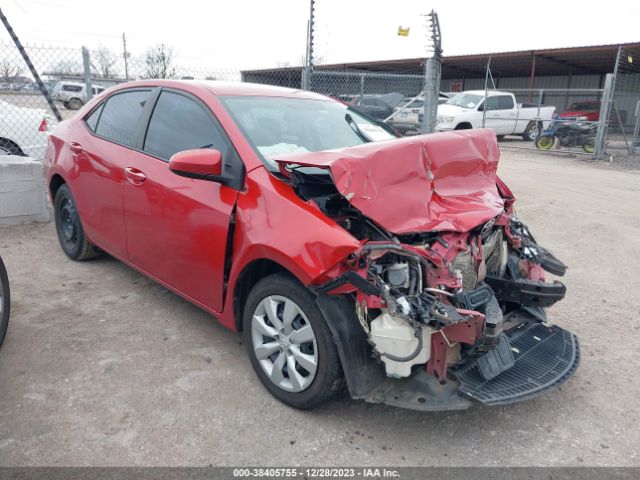 TOYOTA COROLLA 2014 5yfburhe0ep074968