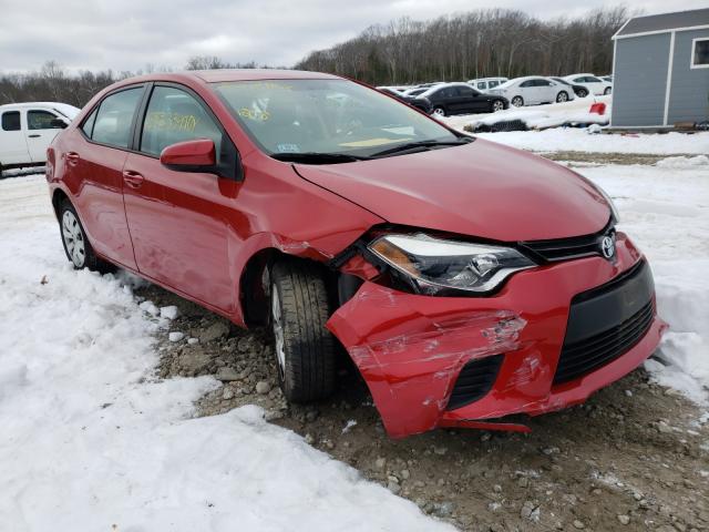 TOYOTA COROLLA L 2014 5yfburhe0ep075005