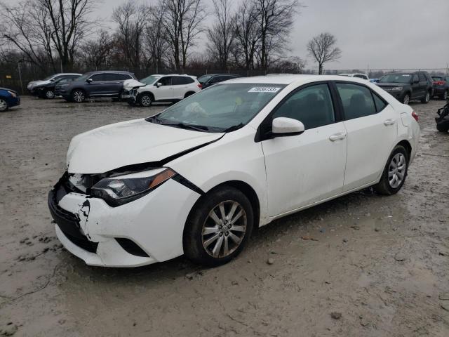 TOYOTA COROLLA 2014 5yfburhe0ep076834