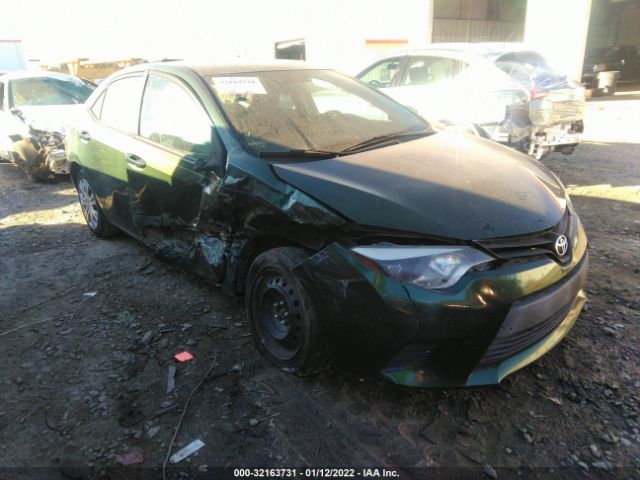 TOYOTA COROLLA 2014 5yfburhe0ep077076