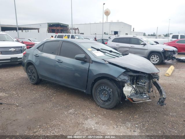 TOYOTA COROLLA 2014 5yfburhe0ep077546