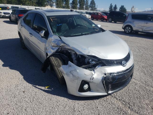 TOYOTA COROLLA L 2014 5yfburhe0ep078180