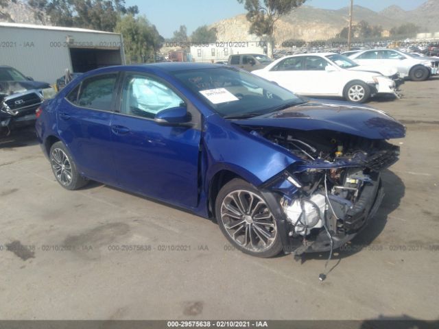 TOYOTA COROLLA 2014 5yfburhe0ep078342